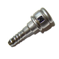 Straight Fuel Connector for Weber Fuel Rail